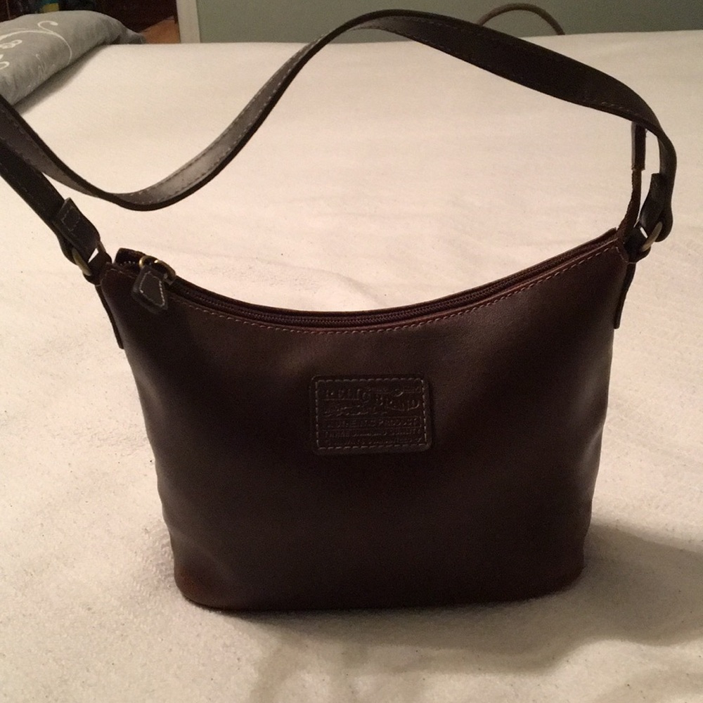 Relic purse.